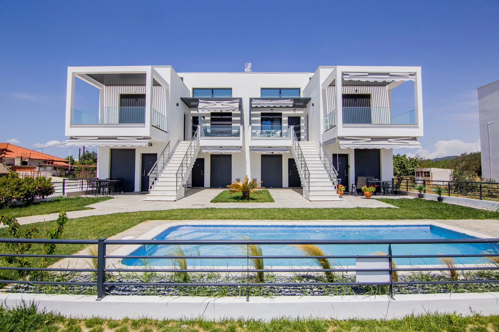 Tiara Holidays - Olympiada Residential Complex & Villas